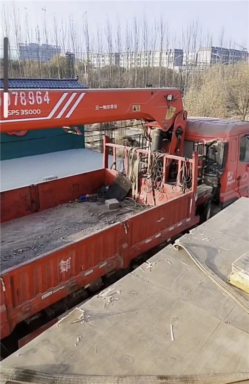 新晃吊车出租的基本流程