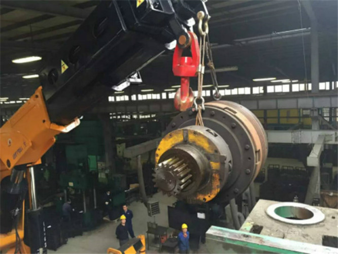 新晃大件吊装注意事项