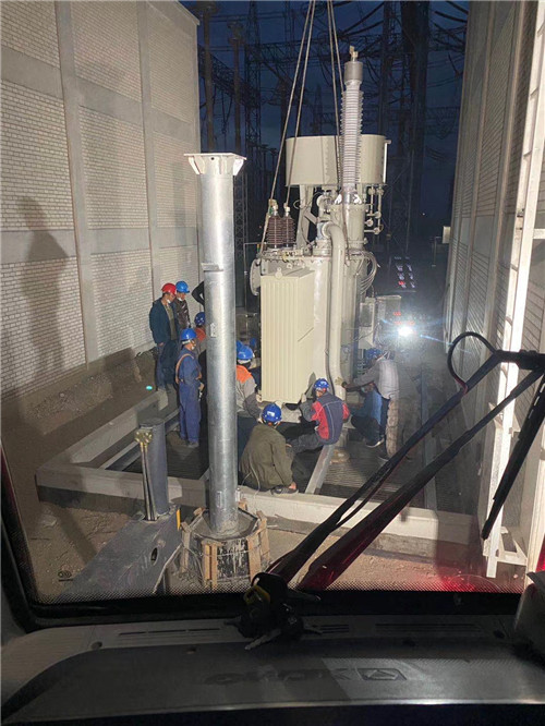 新晃建筑工程类吊车租用介绍